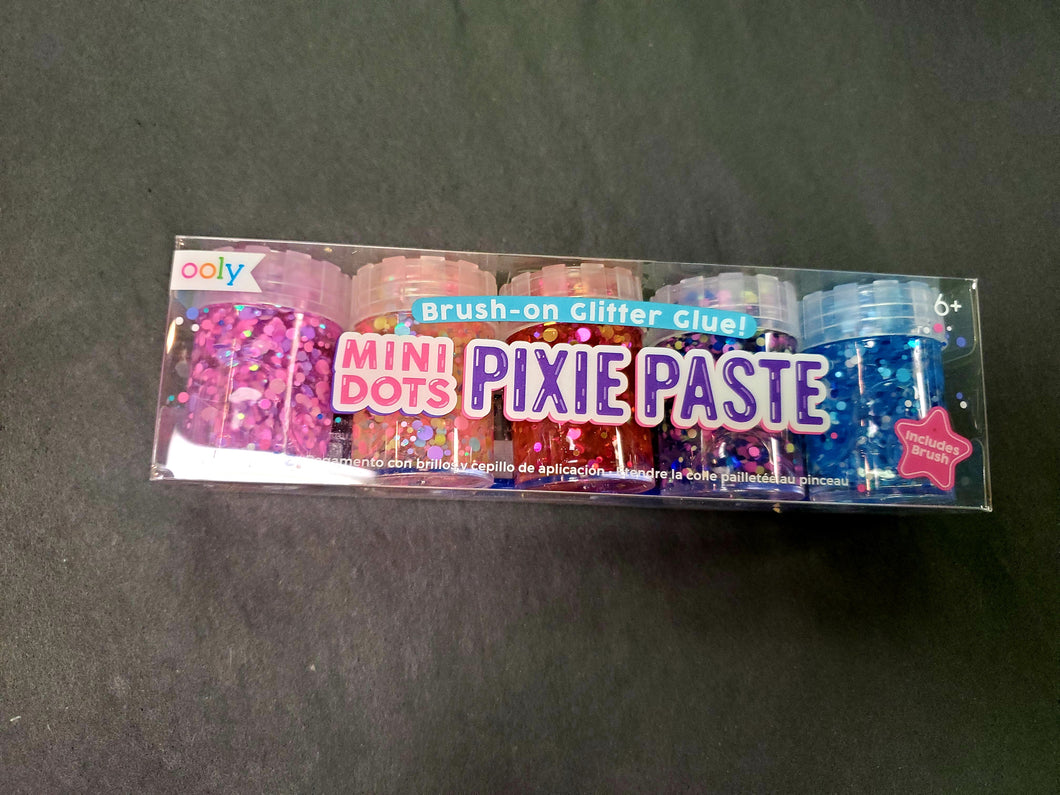 Pixie Paste 5 pack